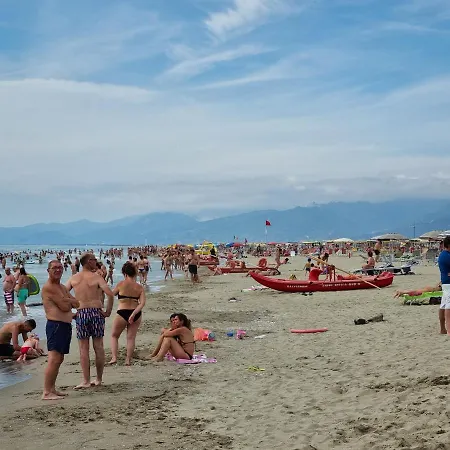 4 Or 6 Persons Toscana Viareggio Bosco Italie Torre del Lago Puccini