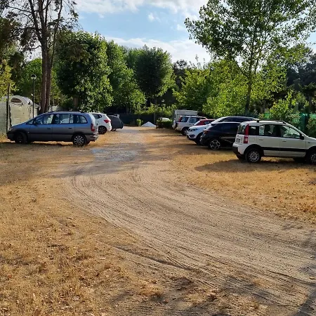4 Or 6 Persons Toscana Viareggio Bosco Italie Campsite *