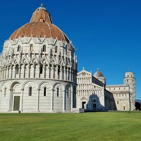 Kamp alanı 4 Or 6 Persons Toscana Viareggio Bosco Italie