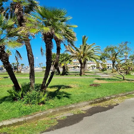 4 Or 6 Persons Toscana Viareggio Bosco Italie Campsite