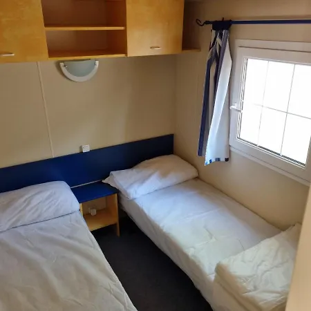 4 Or 6 Persons Toscana Viareggio Bosco Italie Campsite