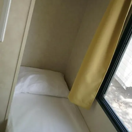 4 Or 6 Persons Toscana Viareggio Bosco Italie Campsite Torre del Lago Puccini