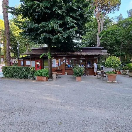 4 Or 6 Persons Toscana Viareggio Bosco Italie Torre del Lago Puccini
