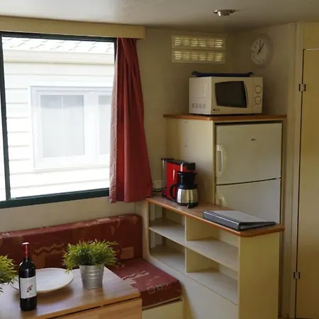 4 Or 6 Persons Toscana Viareggio Bosco Italie Campsite
